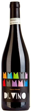 Franco Mondo, Di Vino, Monferrato Rosso 2013