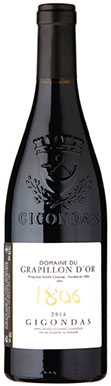 Grapillon d'Or 2014, rhone