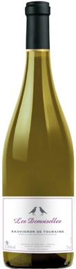 Les Demoiselles, Sauvignon Blanc, Touraine 2015