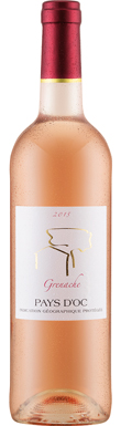 Moncigale, Grenache Rosé 2015