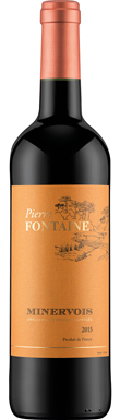 Pierre Fontaine, Minervois 2015
