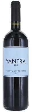 tenuta sette cieli yantra 2014, tuscany