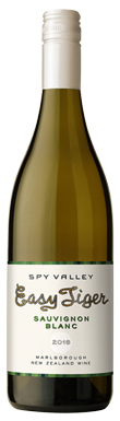 Spy Valley, Easy Tiger Sauvignon Blanc 2016