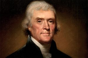 Thomas Jefferson