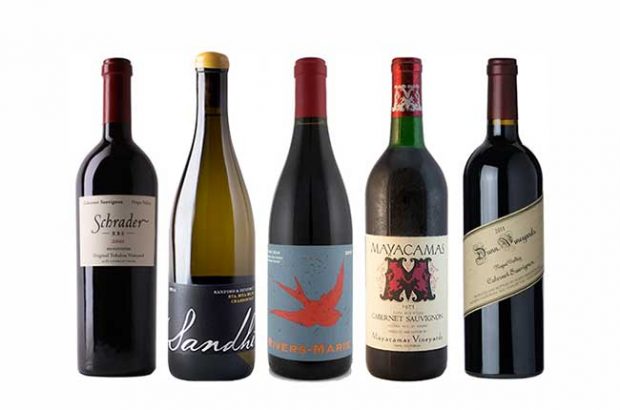 top american fine wines