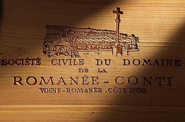 Domaine de la Romanée Conti 2014