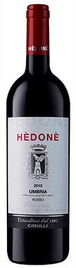 Hèdonè, Umbria 2013