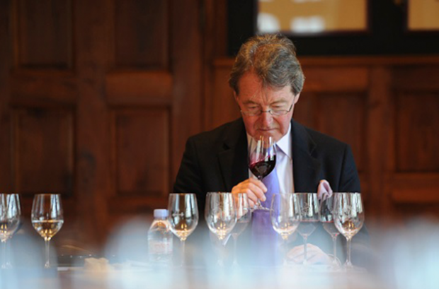 steven spurrier man of the year