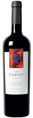 The Cubist, Garnacha, Calatayud, Spain 2015