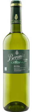 Bodegas Beronia, Viura 2015