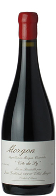 Domaine Jean Foillard, Côte de Py, Morgon 2015