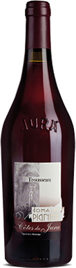 Domaine Pignier, Trousseau 2015
