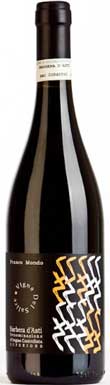 Franco Mondo, Vigna del Salice, Barbera d’Asti Superiore 2012