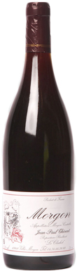 Jean-Paul Thévenet, Tradition Le Clachet, Morgon 2015