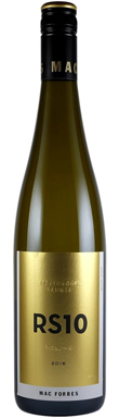 Mac Forbes, RS10 2016