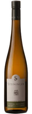 Steininger, Grand Grü Grüner Veltliner Reserve 2015