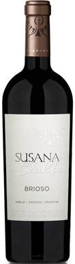 Susana Balbo, Brioso 2014