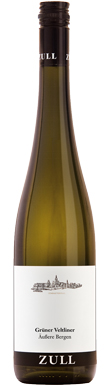 Zull, Grüner Veltliner Äußere Bergen Reserve 2015