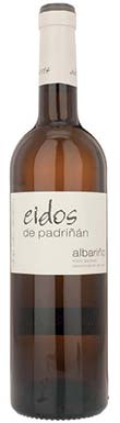 Adega dos Eidos, Eidos de Padriñán Albariño, Rías Baixas, Spain 2014