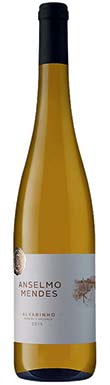 Anselmo Mendes, Alvarinho, Vinho Verde, Portugal 2015