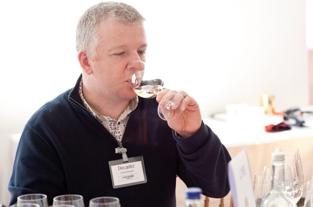 DWWA judge profile Chris Kissack Decanter