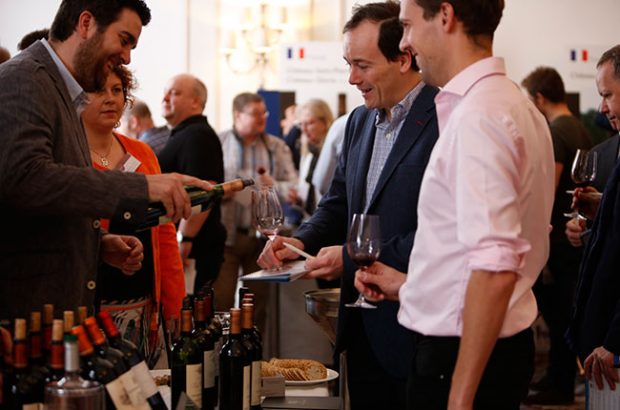 Decanter Bordeaux Encounter