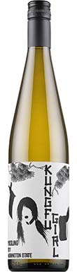 Charles Smith, Kung Fu Girl Riesling, Washington State, USA 2013