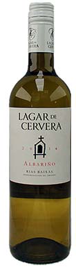 Lagar de Cervera, Albariño, Rias Baixas, Spain 2014