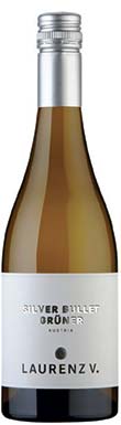 Laurenz V, Silver Bullet Grüner Veltliner, Kamptal, Austria 2011