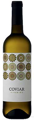 Luzada, Coviar Albariño, Rías Baixas, Spain 2015