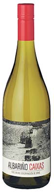 Martin Codax, Caixas Albariño, Rias Baixas, Spain 2011