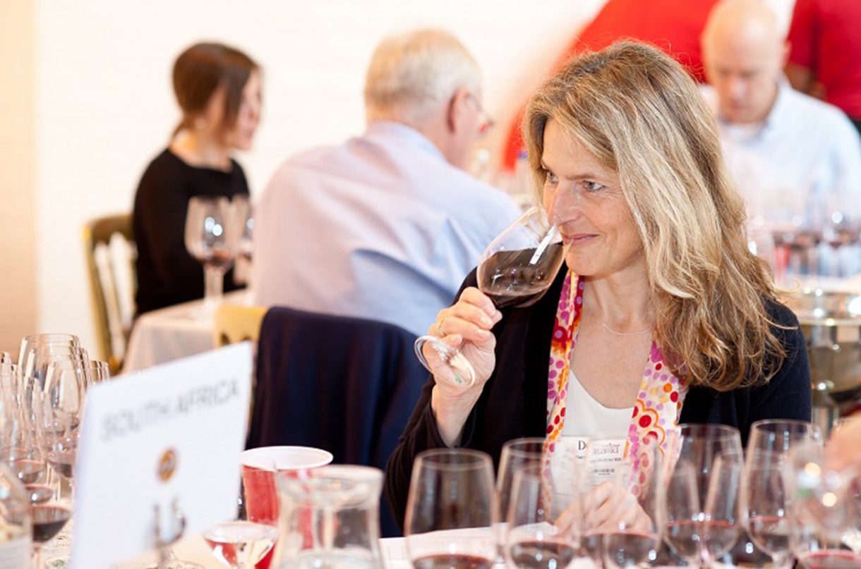 DWWA judge profile Nancy Gilchrist MW Decanter