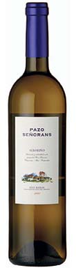 Pazo Señorans, Albariño, Rías Baixas, Spain 2013