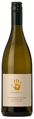 Seresin Estate Sauvignon Blanc Martinborough-New-Zealand 2014