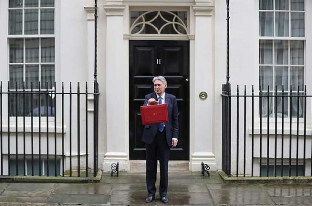 UK budget 2017