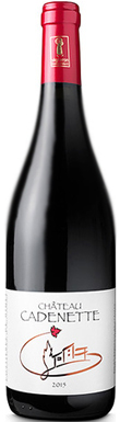 Domaine de la Cadenette, Costières de Nîmes 2015