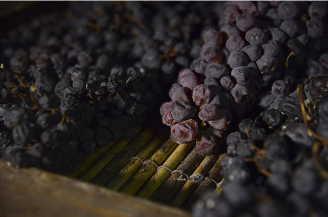 Introducing appassimento wines from Veneto