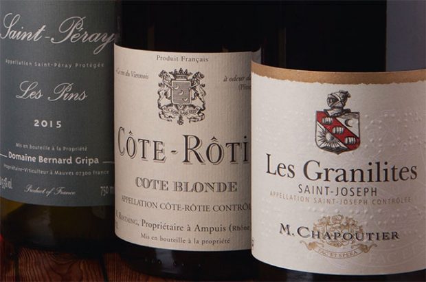 Northern Rhône 2015