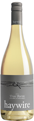 Okanagan Crush Pad, Haywire Free Form White 2014