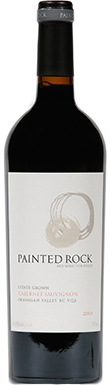 Painted Rock, Cabernet Franc 2013