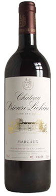 prieure lichine 2014, bordeaux