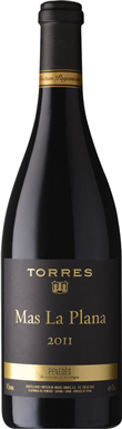 Torres, Mas La Plana 2011