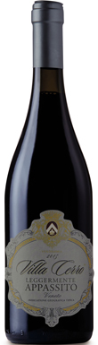 Villa Cerro, Leggermente Appassito 2015