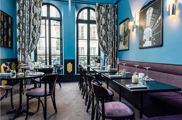 Paris wine bars, Chez la Vieille