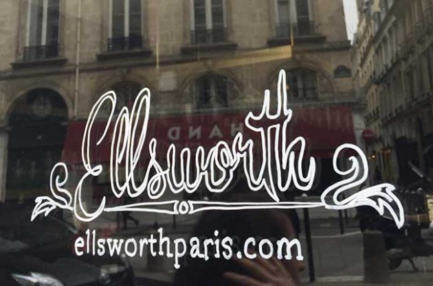 Paris wine bars, Ellsworth