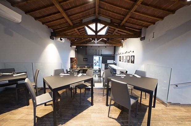 Essenziale restaurant, Florence