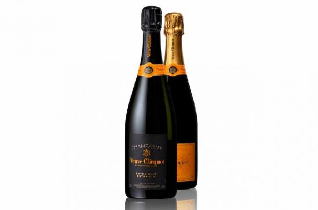Veuve Cliquot Extra Brut Extra Old