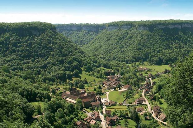 Jura, Domaine du Pélican