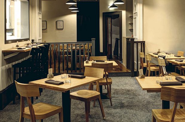Norn restaurant, Edinburgh