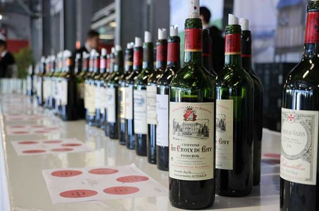 Pomerol 2016